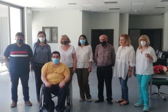 Έτοιμο το Κέντρο Ημερήσιας Φροντίδας - Οικοτροφείο για Άτομα με Νοητική Υστέρηση