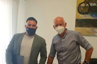 Γιώργος Παπανδρέου: Ενημερώθηκε για τα προβλήματα των εποχικών πυροσβεστών