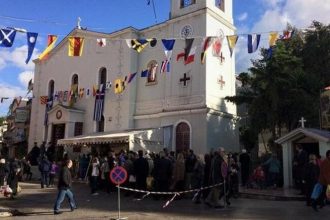 Πάτρα: Τρίτη και Τετάρτη ο εορτασμός της πανήγυρης στο ναό του Αγίου Νικολάου