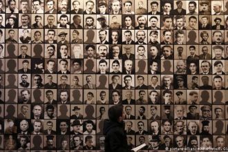 Μνημόσυνο για τους εκτελεσθέντες Καλαβρυτινούς