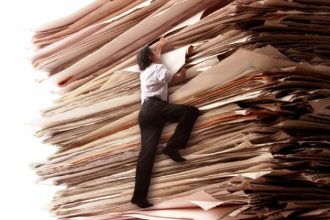 Γραφειοκρατική τρέλα !