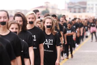 Το Walk for Freedom έρχεται και στην Πάτρα στις 19 Οκτωβρίου
