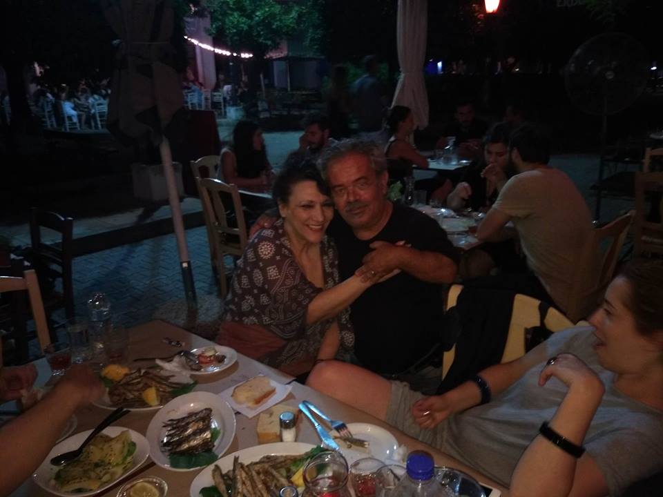 Πάτρα: Η Ελένη Βιτάλη στο "Σούσουρο"