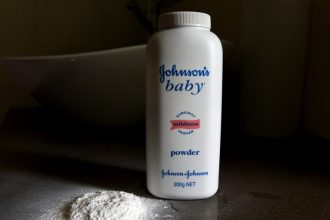 «Καμπάνα» 260 εκατ. δολαρίων σε Johnson & Johnson για το ταλκ που προκάλεσε καρκίνο
