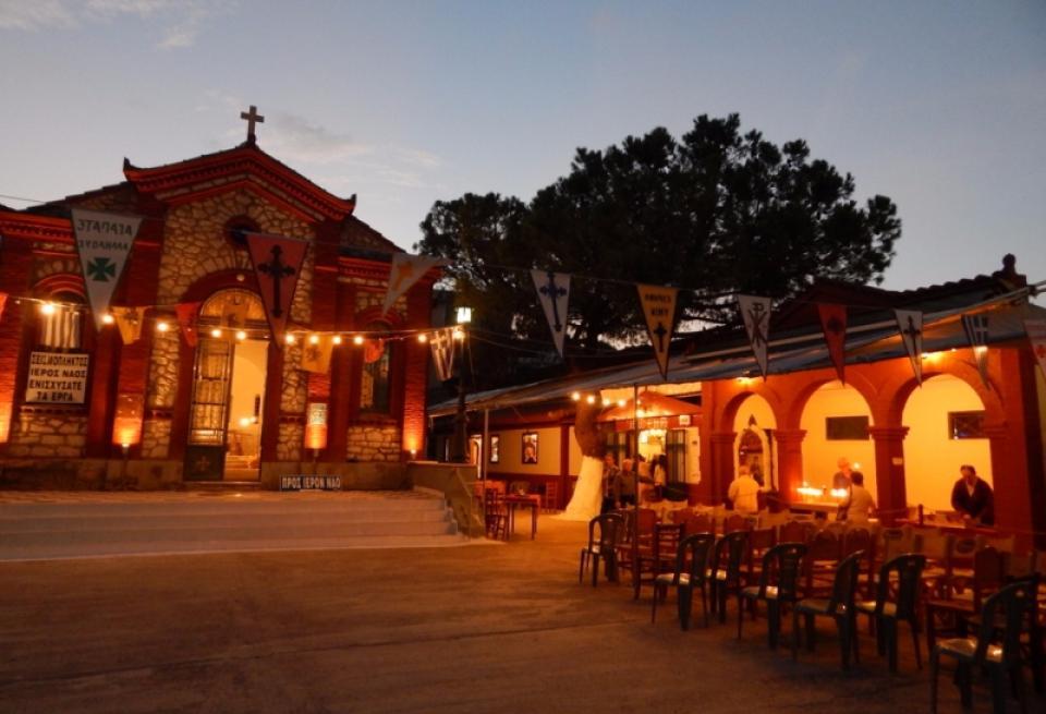 Θρησκευτικές εκδηλώσεις των εν Πάτραις Κεφαλλήνων