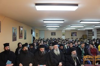 Πάτρα: Ομιλία στην Χριστιανική Εστία