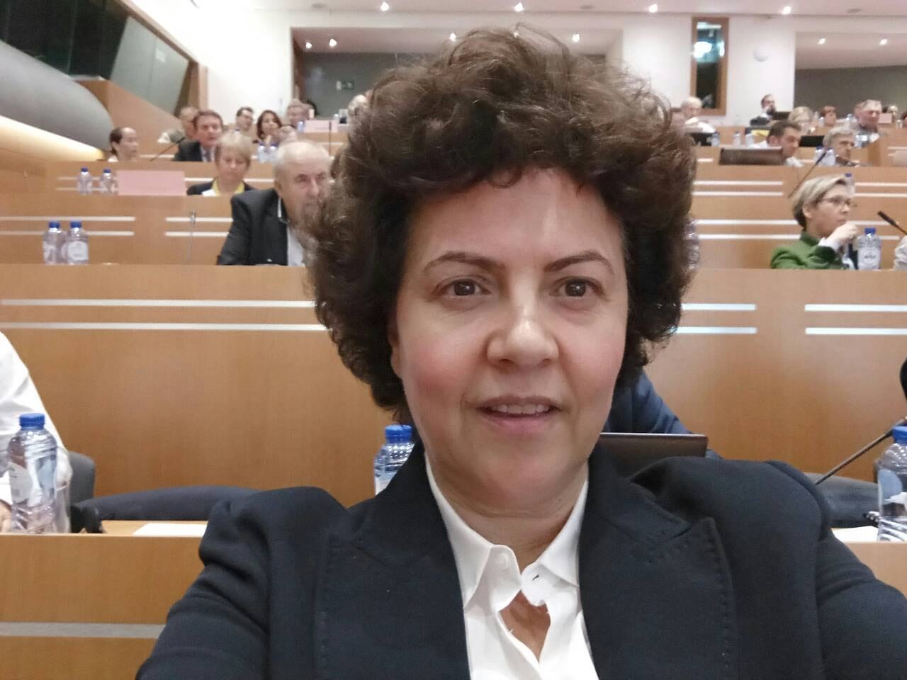 Επανεκλογή της Αθηνάς Τραχήλη σε πανευρωπαϊκή ομοσπονδία με εντυπωσιακά ποσοστά