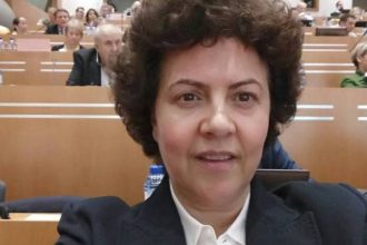 Μεγάλη διάκριση για την Αθηνά Τραχήλη