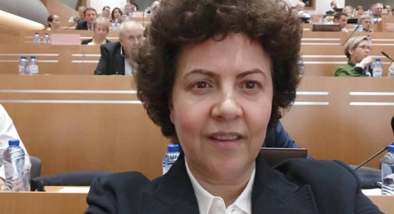 Μεγάλη διάκριση για την Αθηνά Τραχήλη