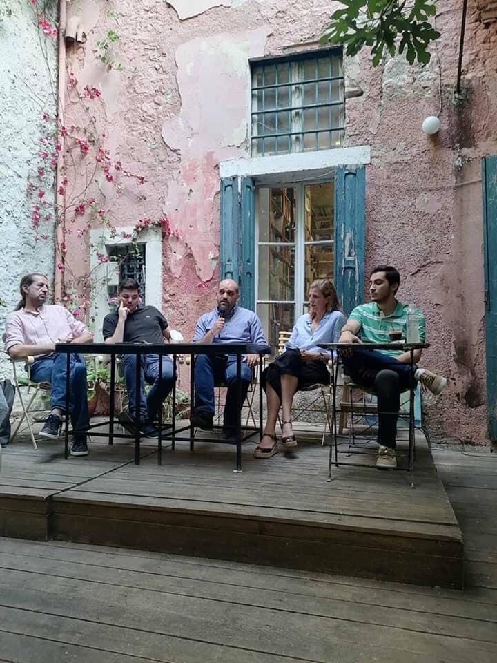 ΚΙΝΑΛ Αχαΐας: Εκδήλωση για την Παγκόσμια Ημέρα Προσφύγων (ΦΩΤΟ)