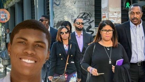 Πάτρα: Απογοητευμένοι οι γονείς του Μπακάρι Χέντερσον από την απόφαση του Δικαστηρίου - "Βλέπουν" Άρειο Πάγο