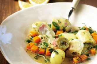 Αγκινάρες αλά πολίτα