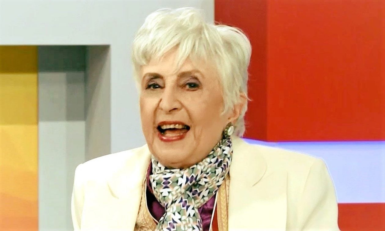 Έφη Παπαθεοδώρου: «Ο θάνατος δεν με νοιάζει» - Νοσηλεύτηκε στο νοσοκομείο Ρίου