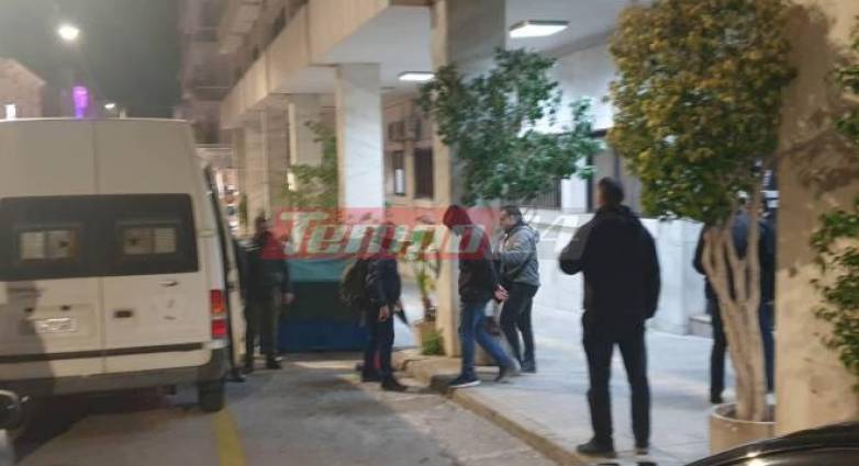 Πάτρα: Απολογείται σήμερα η κοπέλα, που μαζί με τους 6 άνδρες κατηγορούνται για σωρεία αδικημάτων και σύσταση εγκληματικής οργάνωσης