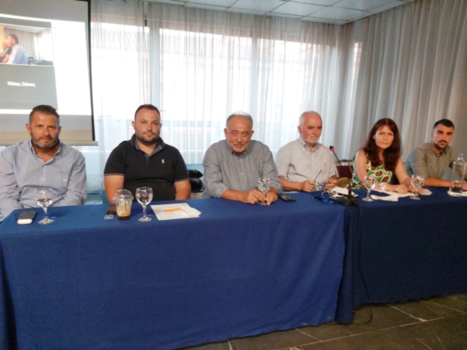 Ν.Ε. Αχαΐας ΠΑΣΟΚ-ΚΙΝ.ΑΛ: "Έτοιμο στα μέσα Σεπτέμβρη το ψηφοδέλτιο"