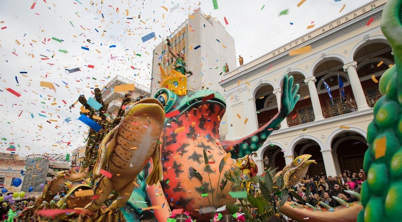 Άρχισαν οι δύο πανελλήνιοι διαγωνισμοί για την ανάδειξη των αφισών του Πατρινού Καρναβαλιού 2025