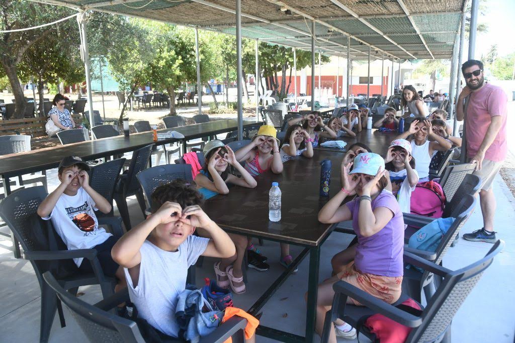 Ξεκίνησαν οι ημερήσιες παιδικές κατασκηνώσεις του Δήμου Πατρέων