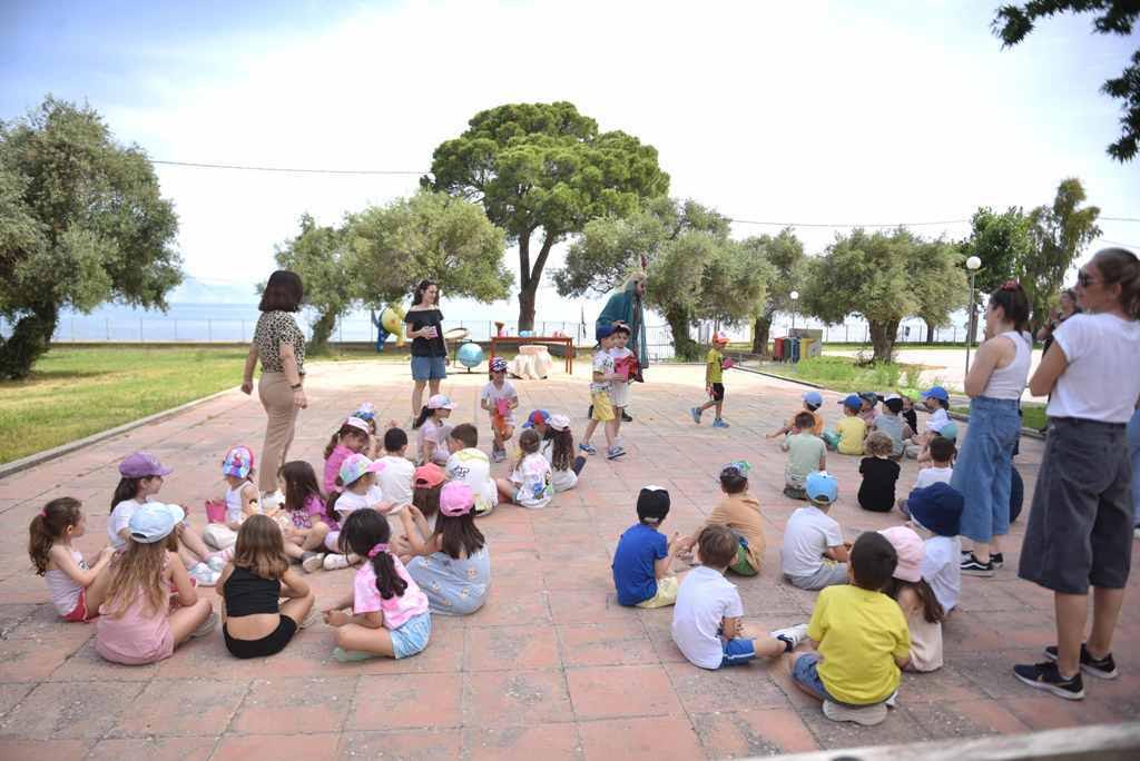 Πάτρα: «ΔΕΣ ΤΟ ΣΦΑΙΡΙΚΑ: πλανήτης Γη και Ειρήνη»