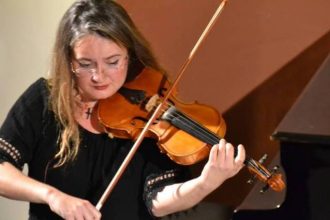 Πάτρα: Σήμερα το ρεσιτάλ βιολιού από την Τάνια Σικελιανού
