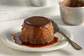 Κρέμα καραμελέ με σοκολάτα