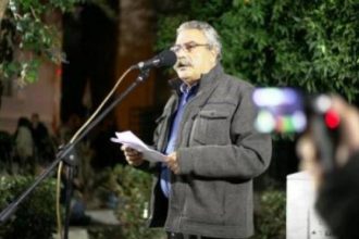 Η εργατική τάξη δεν είναι απλά οι κολασμένοι της γης είναι η ελπίδα της