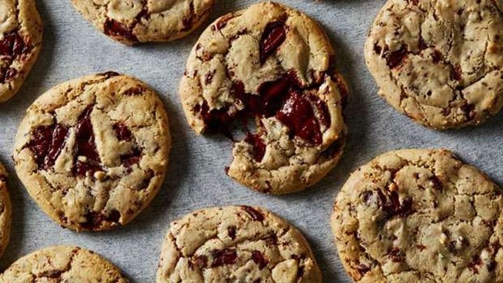 Λαχταριστά μπισκότα με ταχίνι για μικρούς και μεγάλους