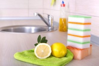 5 τρόποι για να απομακρύνετε την άσχημη μυρωδιά από τον νεροχύτη