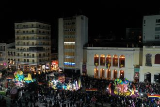 Συνάντηση και αιτήσεις συμμετοχής σε θεματικές ομάδες του Πατρινού Καρναβαλιού 2025