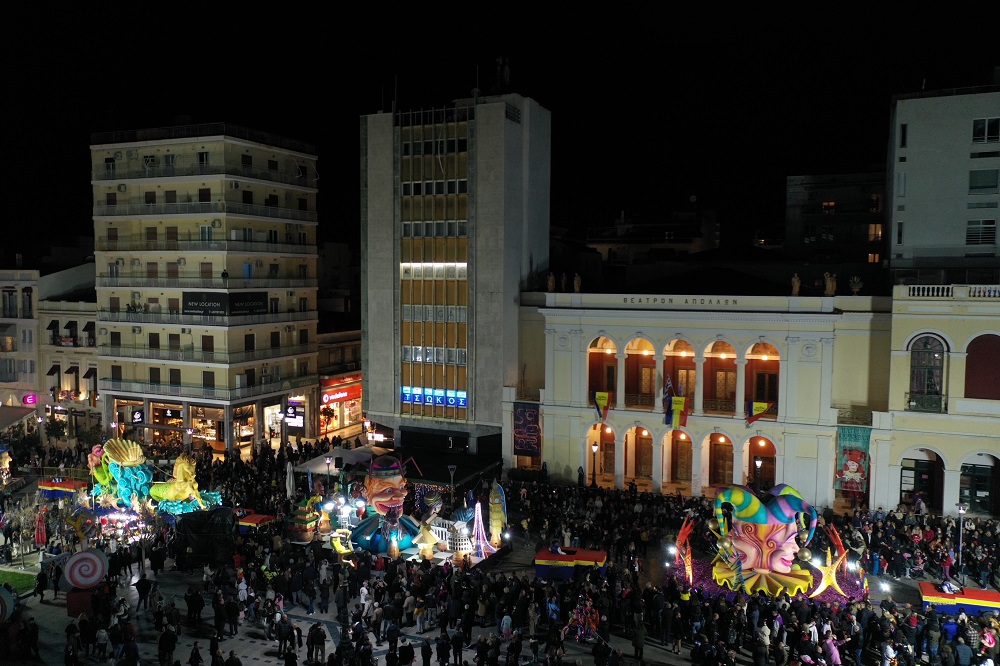 Συνάντηση και αιτήσεις συμμετοχής σε θεματικές ομάδες του Πατρινού Καρναβαλιού 2025