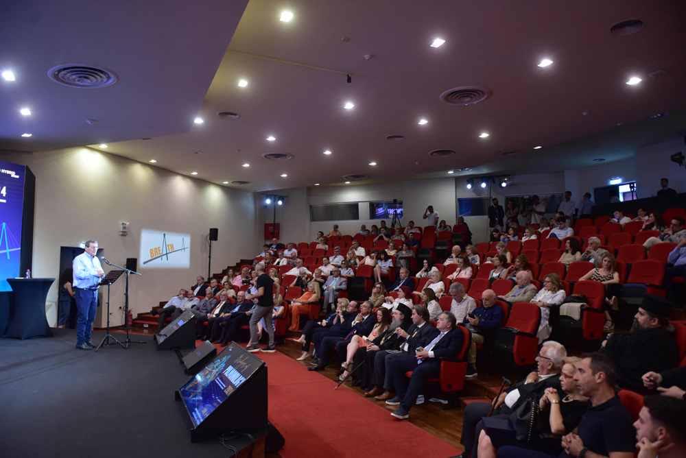 Στο 3ο Ετήσιο Συνέδριο: «Γέφυρα Πνευμονολογίας» ο Δήμαρχος Πατρέων