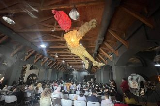 «Γιατί, Αντιγόνη;» στα Παλαιά Σφαγεία, με τη συμμετοχή 13 σχολείων