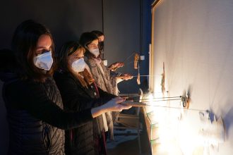 «Στο σχολείο των σκιών»: Ξεκίνησε το πρόγραμμα για εκπαιδευτικούς στα Παλαιά Σφαγεία