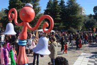 Πάτρα: Αρχίζουν οι καρναβαλουπόλεις!