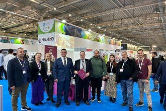 Δυναμική παρουσία του Επιμελητηρίου Αχαΐας στη FOOD EXPO 2024 - ΦΩΤΟ