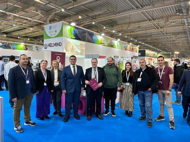 Δυναμική παρουσία του Επιμελητηρίου Αχαΐας στη FOOD EXPO 2024 - ΦΩΤΟ