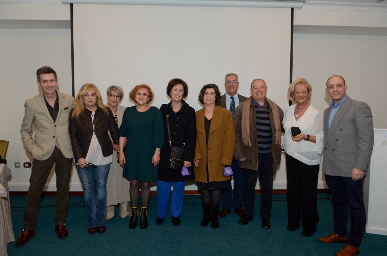 Η ενημερωτική εκδήλωση του Συλλόγου Ρευματοπαθών Πάτρας