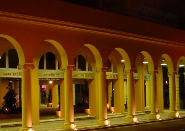 Πάτρα: Αναβολή εκδήλωσης λόγω καιρικών συνθηκών