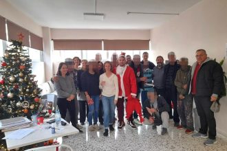 Εορταστικές δράσεις των δομών του Ο.ΚΑ.ΝΑ. στην Πάτρα