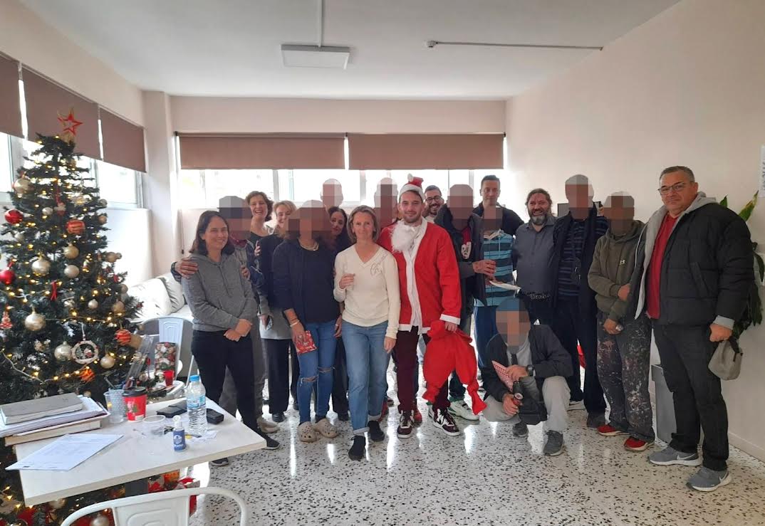 Εορταστικές δράσεις των δομών του Ο.ΚΑ.ΝΑ. στην Πάτρα