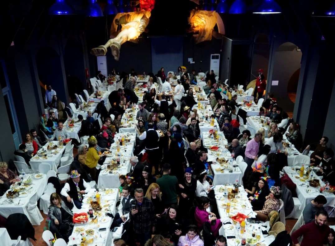Την Κυριακή ο χορός του Δημάρχου στα Παλαιά Σφαγεία