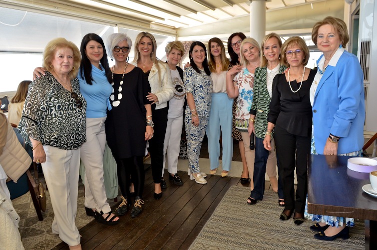 "Γεύμα Αγάπης" από τον Όμιλο Inner Wheel Πατρών Βορρά Ρίου