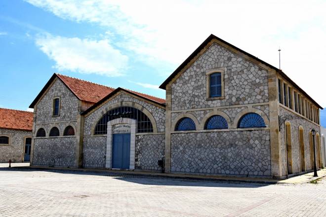 Καρναβαλικές «παιχνιδοπαρέες» στα Παλαιά Σφαγεία