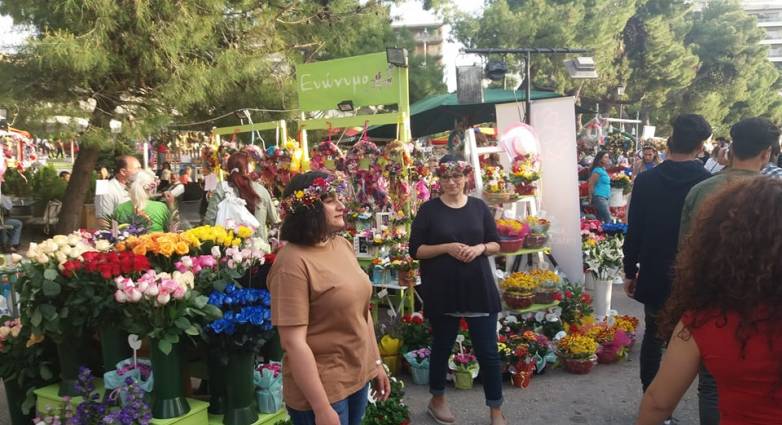 Πάτρα: Χορός και τραγούδι σήμερα στα Ψηλά Αλώνια - Οι εκδηλώσεις για την Πρωτομαγιά