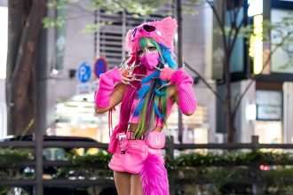 Carnival Fashion street show από την Κριτική Επιτροπή του Πατρινού Καρναβαλιού 2024