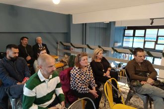 Ημερίδα στην Πάτρα για τη ζωή στους Υγροβιότοπους