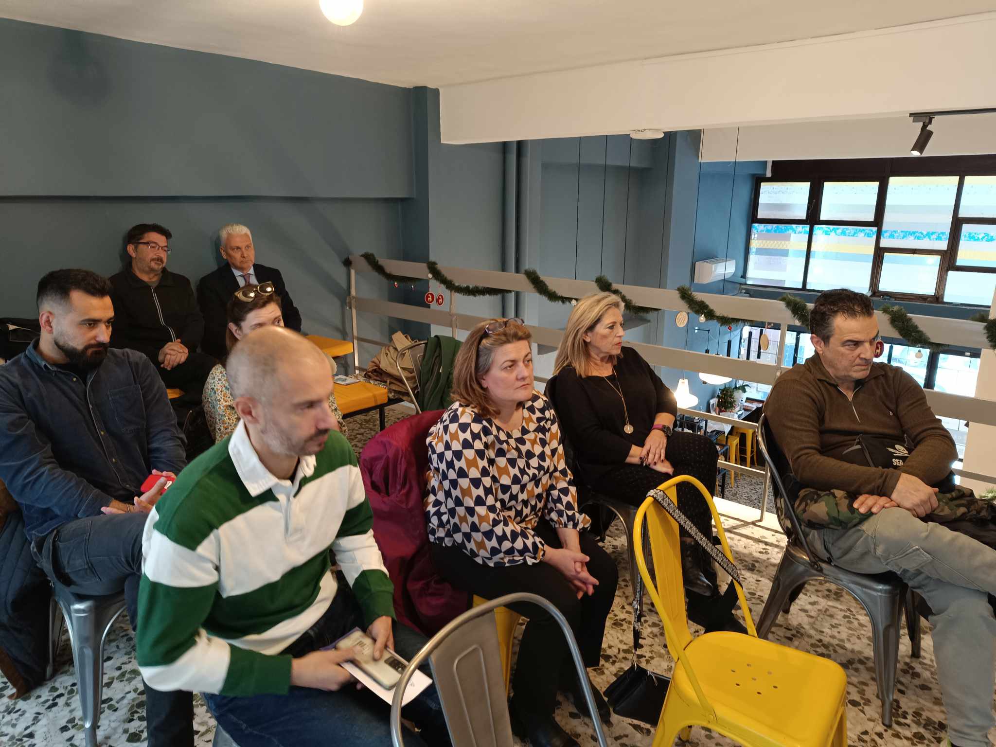 Ημερίδα στην Πάτρα για τη ζωή στους Υγροβιότοπους