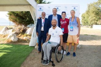 Όμιλος ΕΛΠΕ: Υπερήφανος Χρυσός Χορηγός στους "2ους Μεσογειακούς Παράκτιους Αγώνες - Πάτρα 2019" - ΦΩΤΟ