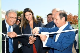 Mε χορηγία των ΕΛΠΕ η ανακατασκευή ειδικού σχολικού συγκροτήματος στη Ραφήνα - ΦΩΤΟ