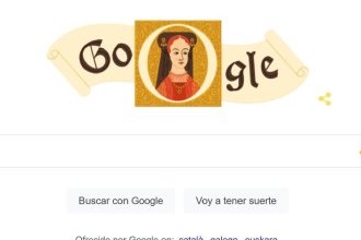 Luisa de Medrano: Το Google Doodle τιμά την πρώτη γυναίκα καθηγήτρια της Ισπανίας