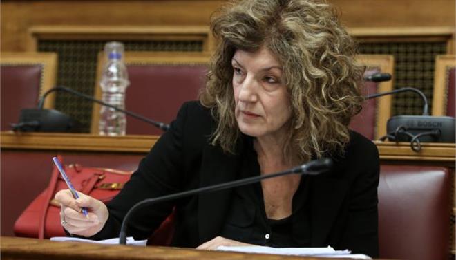 Οι ευχές της Σίας Αναγνωστοπούλου